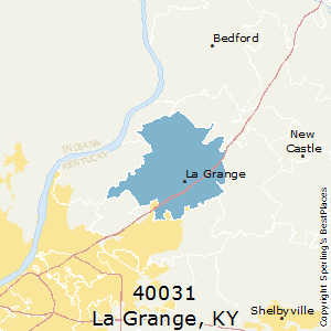 Best Places to Live in La Grange (zip 40031), Kentucky